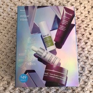 Murad All Star Vibes Skincare Set